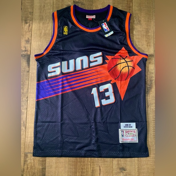 Mitchell & Ness Other - Steve Nash Suns Jersey